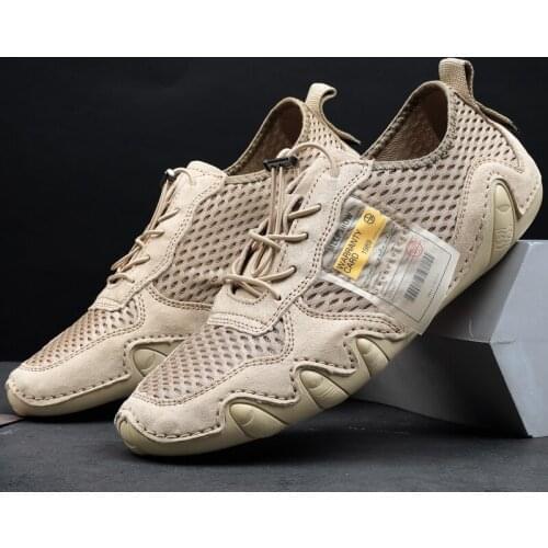 SHENCE New Arrival Classics Men Running Shoes Mesh Men Tennis Sport Shoes Lace Up Outdoor Jogging Shoes Man Sneakers Tenis Shoes