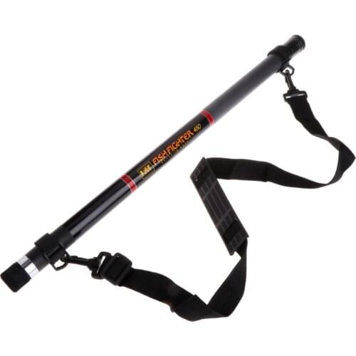 New 4.5M Retractable Fishing Landing Net Rod Round Stretch Brail Pole Portable Tools Fishing Accessories