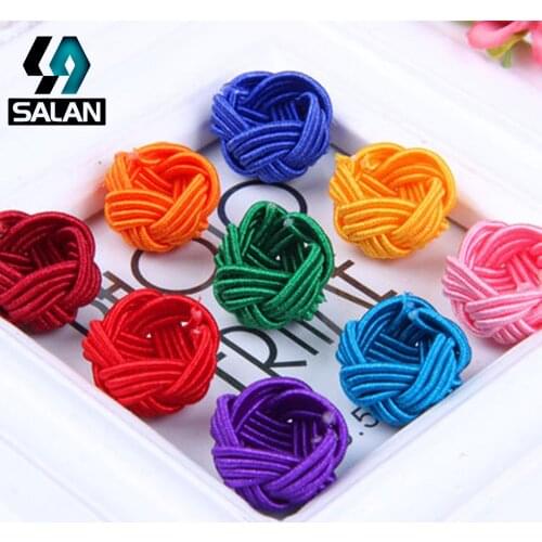 DIY handmade material pineapple cap pendant ornament decorative accessories color complete car hanging accessories bag hanging s