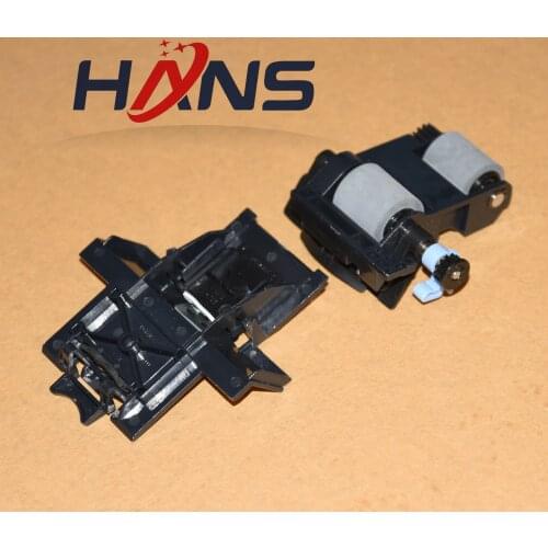 Q3938-67954 Q3938-67969 CE487A ADF Pickup Roller SEPARATION PAD for HP LaserJet M5025 M5035 CM6030 CM6030f CM6040 CM6049 CM6049f