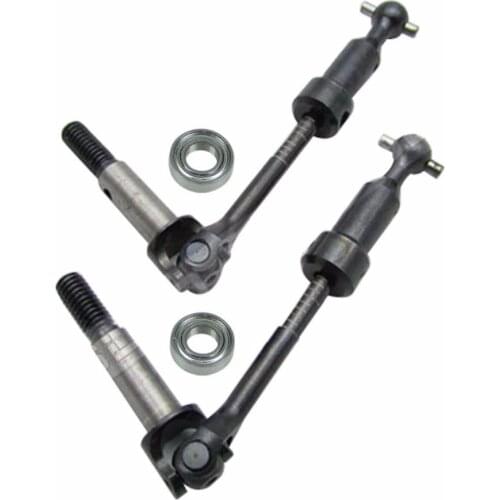 Adjustable Driveshaft Wide Angle 80 Degree Swing Shaft F RC 1/10 3Racing Sakura D3 Car