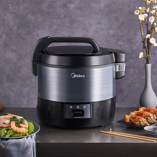 Rice Cooker Super Capacity 9L Multi-function Tea and Egg Cooking Cooking Three-dimensional Heating Clean As Soon As You Wipe It