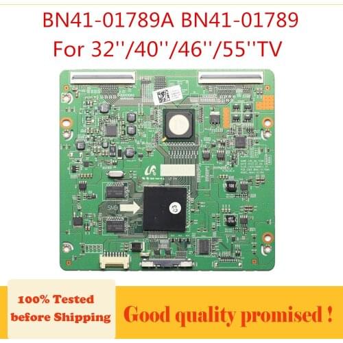T con Board BN41-01789A BN41-01789 32'' 40'' 46'' 55'' 120_3D_TCON for Samsung ...etc. Original Product Free Shipping BN41 01789