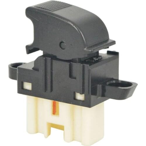 Right Single Power Window Switch GE4T-66-370A for Mazda 6 MPV Protegee 99-06 Black