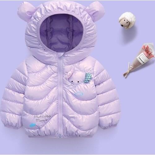 Зимние куртки для малышей YEMOCILE China At AliExpress