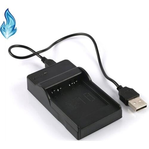 SLB-10A SLB-11A Battery USB charger for Samsung digital cameras PL65 PL70 PL50 PL60 PL51 PL55 M310W M110