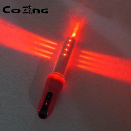 Female Gynecological Cold Laser Therapy Wand Vaginal Tightening Laser Vaginal Rejuvenation