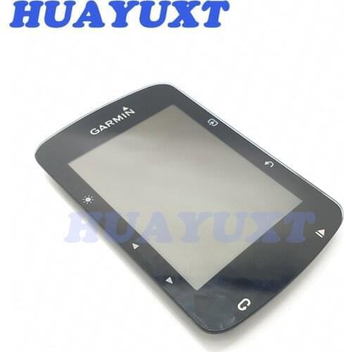 2.3" inchLCD Original used LCD screen for GARMIN edge 520 with Touch digitizer for EDGE 520 screen garmin lcd Repair replacement