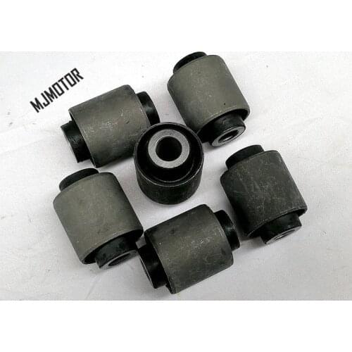 3pcs/lot) Rear steering knuckle / spindle Bushings for Chinese Brilliance BS4 M2 06-09 1.8L enigne Auto car motor part 3017149