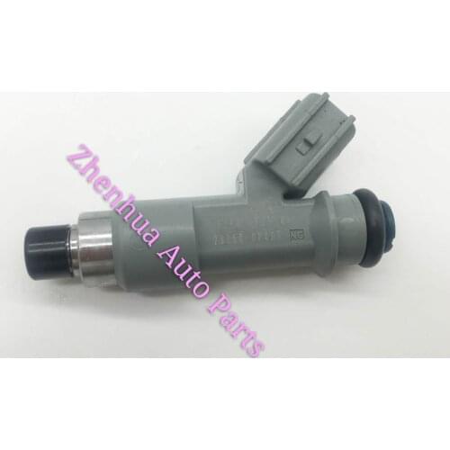 4PCS Original Fuel Injector 23250-0P060 For Japanese Car 10-13 Re-iz GR-X13# Cr-own