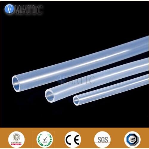 Free Shipping 10 Meter Long PTFE 11T Tube OD 3.01mm ID 2.41Mm Approve Sgs Certification For 3D Printer PTFE Tube