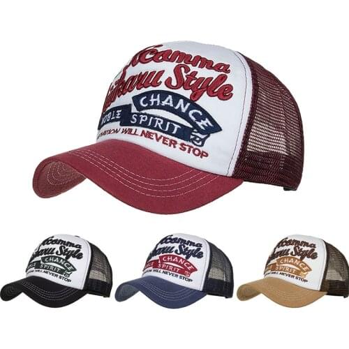 Letter Print Baseball Cap For Women Tactical Baseball Caps Hip Hop Hats Adjustable Vintage Visor Protection Hat кепка мужская