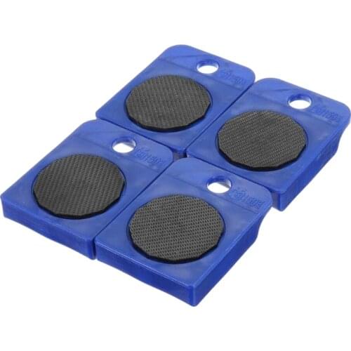 Moves Furniture Tool Heavy Stuffs Transport Lifter Moving Wheel Slider Remover Roller Mover Hand Device