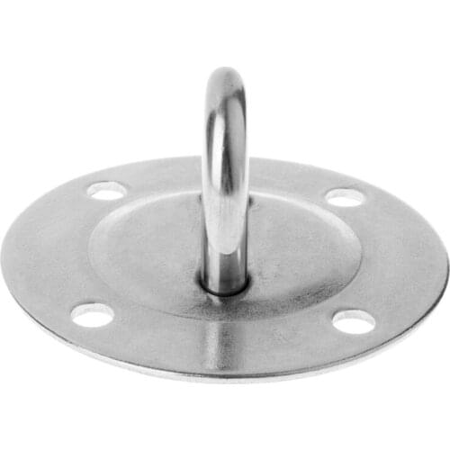 Hammock Wall Mount Anchor Hooks Heavy Duty Aerial Yoga Ceiling Swing Hanging Kit