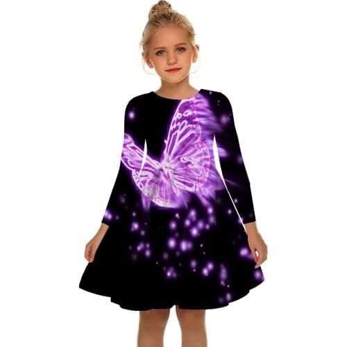 HMXRBY Dresses For Girls