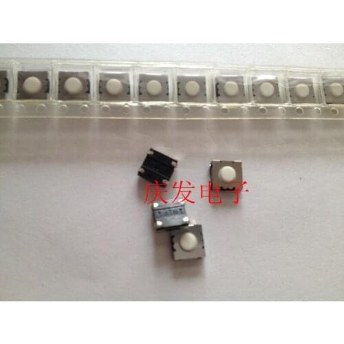 Import Japan EVQQXP02W Touch Switch Patch Switch 6*6*2.5 New Spot