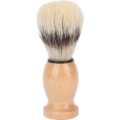 Hair Tool Keratin Straightening Household Men Shaving Brush Hair Salon Portable Shaving Brush Face Grooming Tool Irons Hair