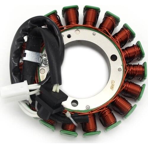 Motorcycle Stator Coil For Kawasaki VN1500 VN1600 Vulcan 1500 1600 Classic Tourer Nomad Mean Streak Nomad 21003-1325 21003-1356