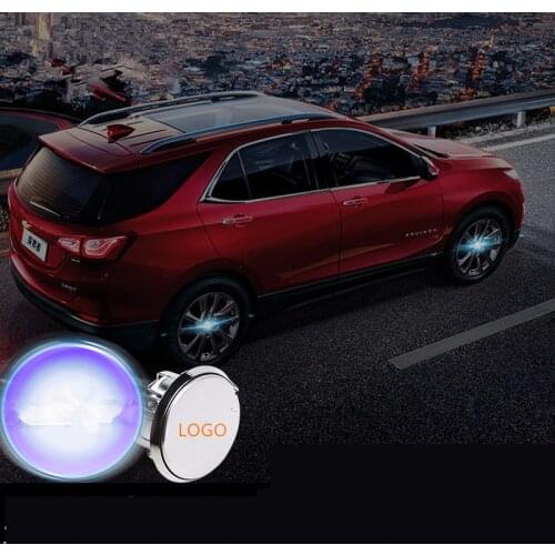 4PCS Magnetic levitation New Design Free Battery /Wire Wheels /Rims Cover For Chevrolet Equinox 2017 2018 ACB001