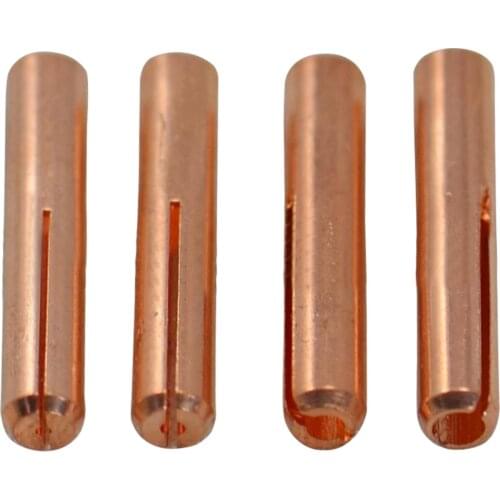 WP24 KIT TIG Welding Torch Accessories Consumables Collet Bodies 53N17 53N18-19 24CB332, 4PK