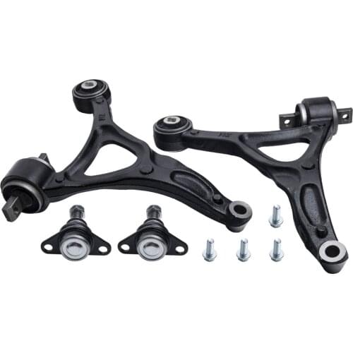 FOR VOLVO XC90 FRONT LOWER SUSPENSION WISHBONE TRACK CONTROL ARMS BALL JOINTS