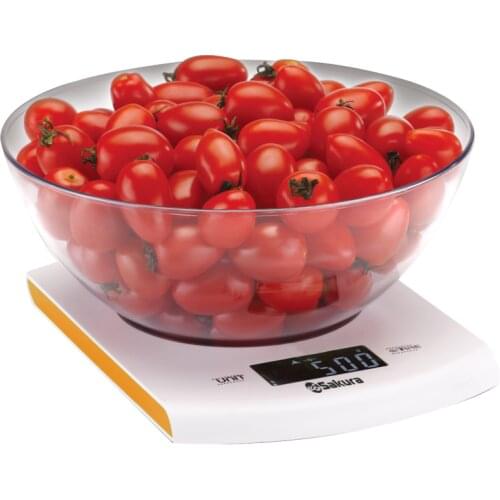 САКУРА Kitchen Scales