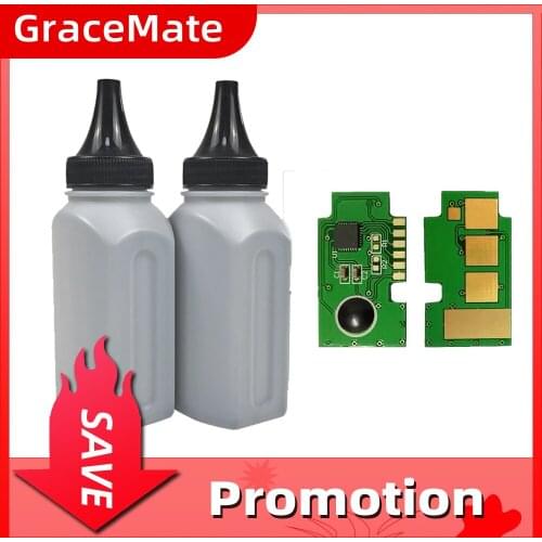 Compatible Black Toner Powder Chip CLT-504S CLT504s for Samsung CLP-415N 415 415NW 470 475 CLX-4195 4195 4195N C1810W C1860FW