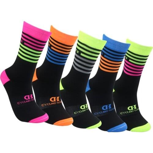 Women Men Casual Dress Socks Cycling Sport Socks Running Socks camping hiking socks Breathable Spring Summer Socks