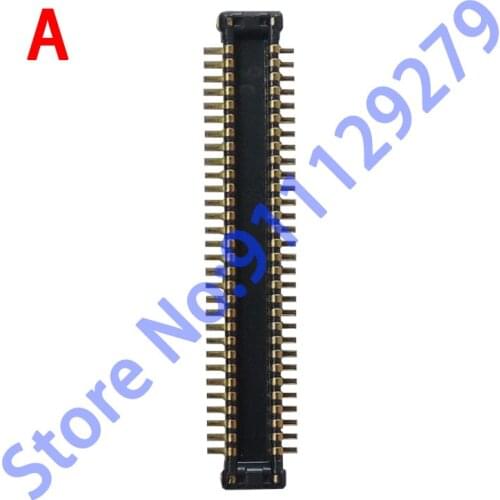 1SET HDD 60pins 0.4mm FPC Connector For ASUS X556UQ X556U R556LD X556UV Header Board