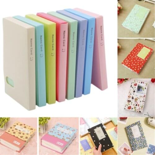120 Pockets Mini Film Instax Album Photo Storage Case Fashion Home Family 1 piece Friends Saving Memory Souvenir