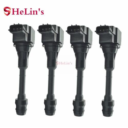22448 8H315 8H314 8H300 8H310 8H311 C1398 Ignition Coil For NISSAN SENTRA ALTIMA TEANA X-TRAIL X TRAIL T30 T31 PRIMERA 2.0 2.5 L