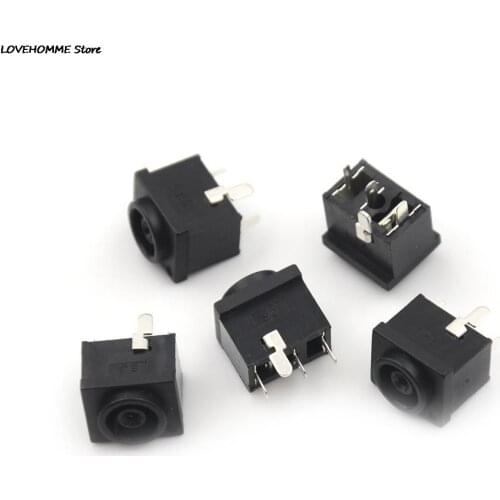 5pcs/lot For Samsung Computer Monitors Driver Board Power Connector SA300 SA330 SA350 Charging Port Power DC Jack Connecto