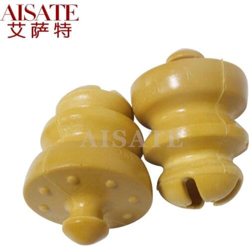 5102GN Pair Rear Rubber Buffer For Citroen Picasso C4 Air Suspension Spring Bag Rubber Sleeve Bumper