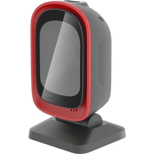 7200 Table Top Handfree 1D2D Barcode Scanner omni-directional Fixed in pos printer/cash register