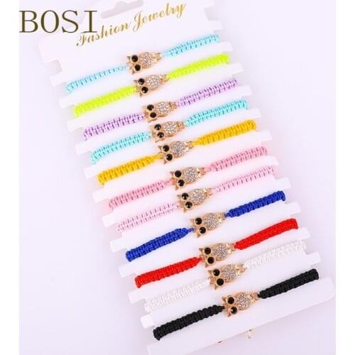Agustina Bracelets With Charms