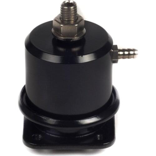Black Anodize diesel fuel pressure regulator for Opel C20LET C20XE