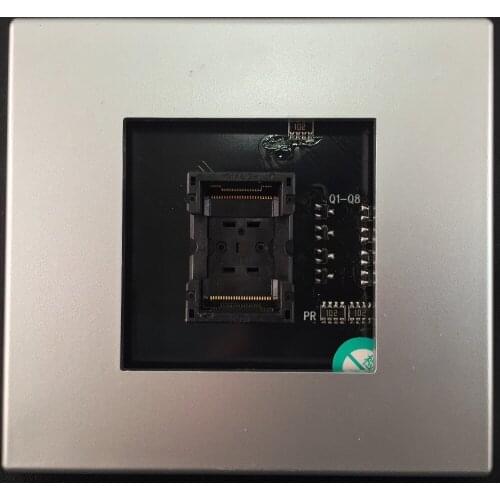 Ecmo.com.cn: Genuine Only - XELTEK TSOP48 Socket Adapter DX1004A ***Price is lower, Please consult before pay