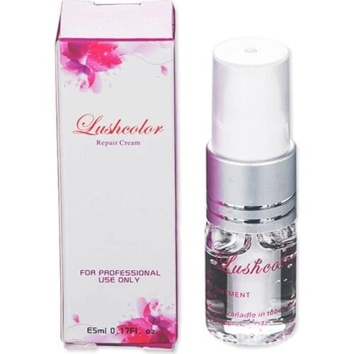 Aftercare Gel SPMU / Microblading- Permanent Makeup Repair Cream For Lip Eyebrow Tattoo Aftercare Gel Cream