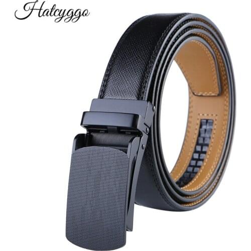 HATCYGGO Mens Automatic Belts