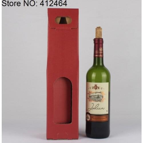 Custom made rigid cardboard wine glass gift box with strong quality,Print Paper Packaging Box ---PX11190
