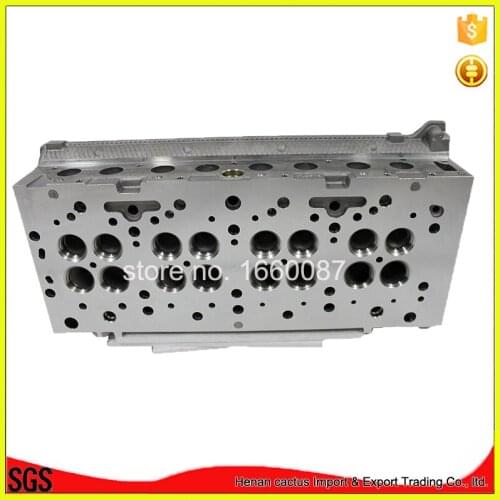 J3-TE j3 cylinder head OK56A-10-100 For Hyundai Sedona/Terracar 2.9TDi 2005