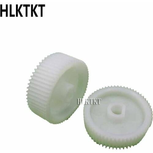 Copier part For toshiba E163 6LE56633000 Toner Worm Gear For toshiba 163 165 203 205 223 225 305 355 455