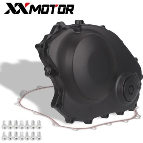 Motorcycle Engine Cover Motor Stator Cover CrankCase Clutch Side Cover Shell For Honda CBR1000RR 2004 2005 2006 2007 CBR1000