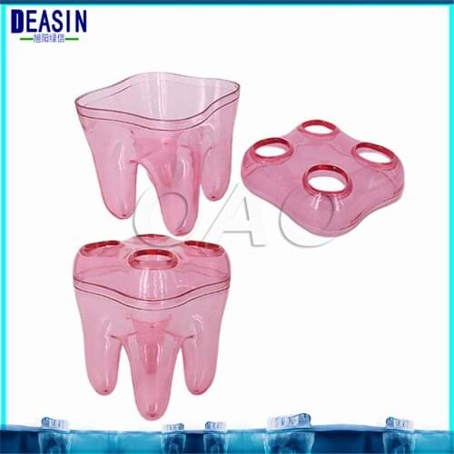 Cute teeth shape storage box / storage jar decorations for dental gifts and dental decorations Tooth Shap Dental gift