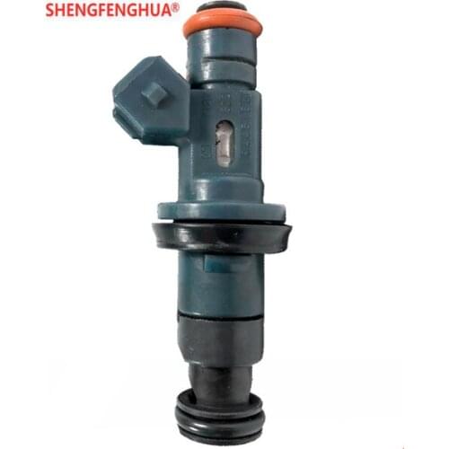 Set of 5 Fuel Injectors For 1999 Volvo V70 S70 2.4L 9445156 94451560 FJ965