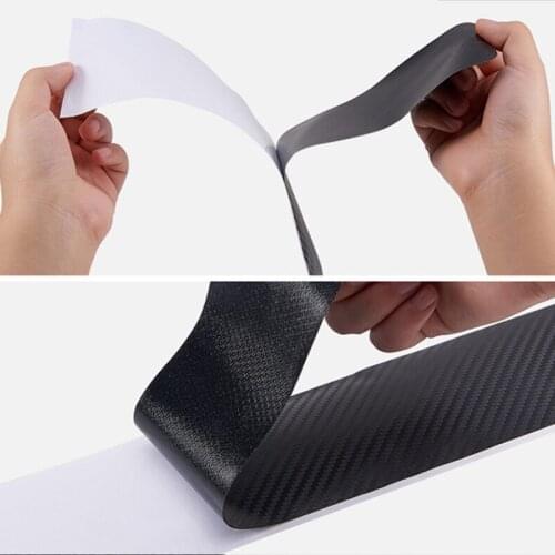 Car door carbon fiber sticker for Buick Regal Lacrosse Excelle GT/XT/GL8/ENCORE/Enclaves/Envision/Park