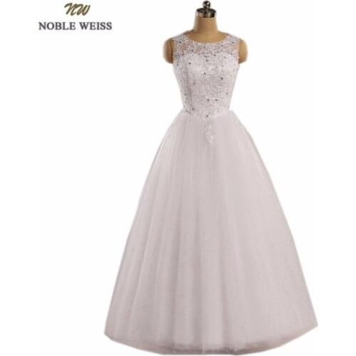 Noble Weiss Wedding Dresses For A Magnificent Figure