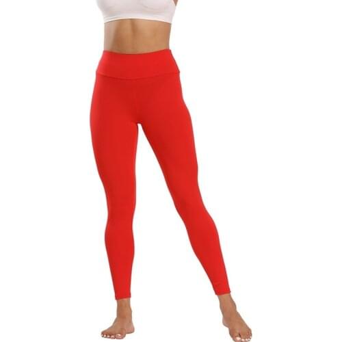 New High Waist Seamless Leggings Push Up Leggings Sport Women Fitness Running Yoga Pants Energy Elastic Trousers Gym Girl Tights
