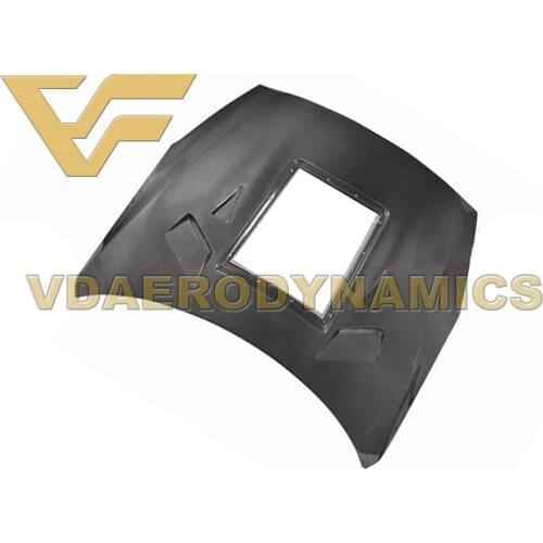 Suitable For 08-16 Nissan GT-R R35 GTR VAD-T Carbon Fiber Hood Engine Bonnet