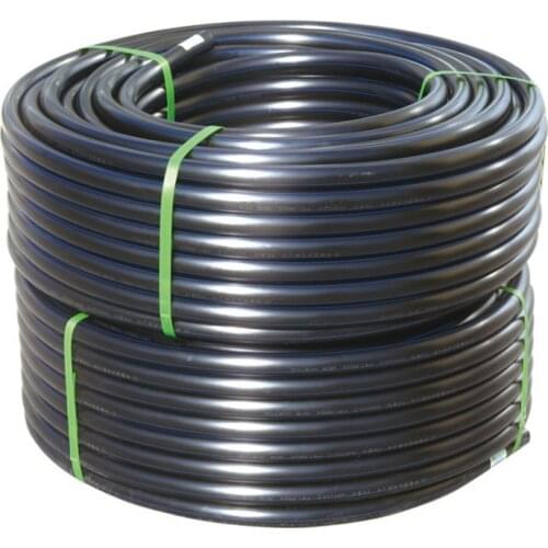 Wholesale 500m/Roll 20mm LDPE Irrigation Pipe Farm Greenhouse Drip Irrrigation Hose Orchard Garden Watering Tube Water Pipe